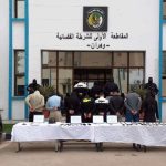 بعد تداول فيديوهات لهم عبر تيك توك: الإطاحة بأخطر عصابة أحياء في وهران بعد تداول فيديوهات لهم عبر تيك توك: الإطاحة بأخطر عصابة أحياء في وهران