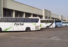 لقاء مستعجل هذا المساء بين وزارة النقل ونقابات الناقلين والأجرة لقاء مستعجل هذا المساء بين وزارة النقل ونقابات الناقلين والأجرة