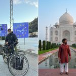 ابن بطوطة الجزائري يركب المخاطر لتشجيع “محاربي الصحراء” ابن بطوطة الجزائري يركب المخاطر لتشجيع "محاربي الصحراء"