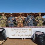 هذا ما حجزته الجمارك من مخدرات خلال الثلاثي الثالث لـ2025 هذا ما حجزته الجمارك من مخدرات خلال الثلاثي الثالث لـ2025