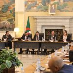 سعيود يعرض مشروع قانون المرور أمام مجلس الأمة سعيود يعرض مشروع قانون المرور أمام مجلس الأمة