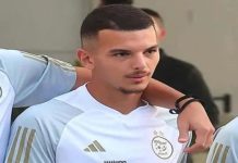 بدر الدين بوعناني: أطمح للمشاركة مع المنتخب في مونديال 2026 بدر الدين بوعناني: أطمح للمشاركة مع المنتخب في مونديال 2026