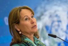 سيغولين روايال تدعو فرنسا للاعتذار عن جرائمها الاستعمارية في الجزائر سيغولين روايال تدعو فرنسا للاعتذار عن جرائمها الاستعمارية في الجزائر