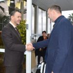 وفد روسي من مجلس الدوما يزور الجزائر لتعزيز التعاون وفد روسي من مجلس الدوما يزور الجزائر لتعزيز التعاون