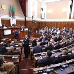 مجلس الأمة الجزائري يصدق على قانون تجريم الاستعمار الفرنسي مجلس الأمة الجزائري يصدق على قانون تجريم الاستعمار الفرنسي