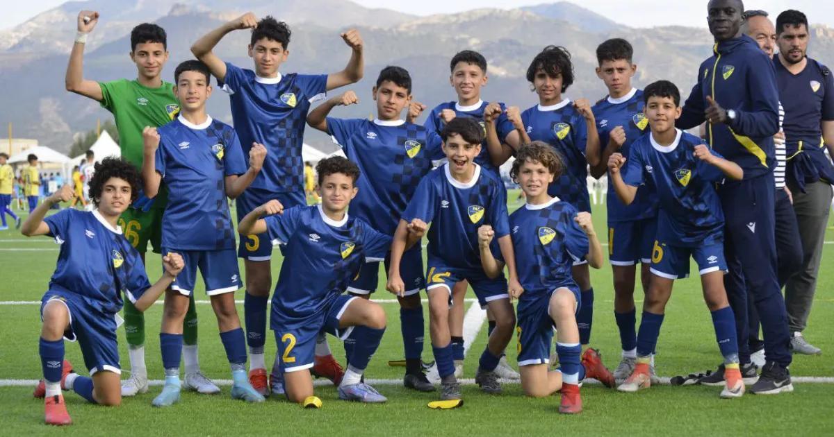 أكاديمية بارادو.. منجم الأقدام الحافية وصانعة مواهب الجزائر أكاديمية بارادو.. منجم الأقدام الحافية وصانعة مواهب الجزائر