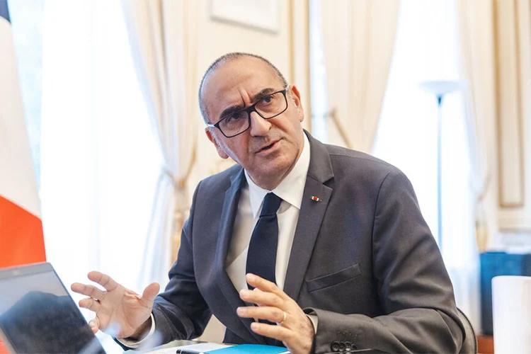 تماطل فرنسا يفرمل مباحثات زيارة نونياز إلى الجزائر تماطل فرنسا يفرمل مباحثات زيارة نونياز إلى الجزائر