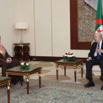 خبير سياسي يوضح أهداف زيارة وزير الداخلية السعودي للجزائر خبير سياسي يوضح أهداف زيارة وزير الداخلية السعودي للجزائر