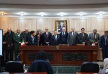 اتفاقيات شراكة بين 7 جامعات جزائرية وأخرى إيطالية اتفاقيات شراكة بين 7 جامعات جزائرية وأخرى إيطالية