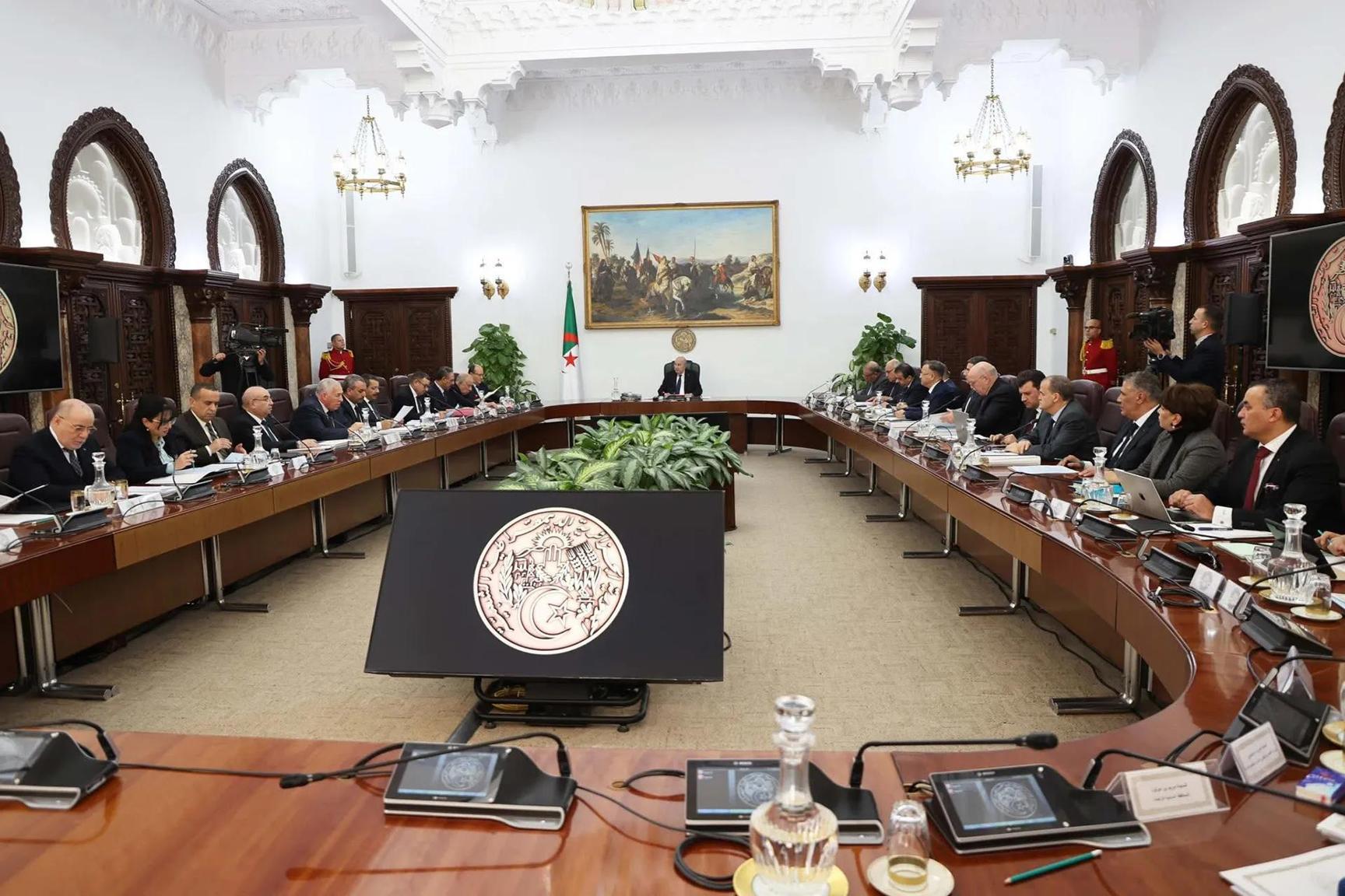 خارطة طريق الزراعة 2026.. هل تحقق الجزائر الاكتفاء الذاتي؟ خارطة طريق الزراعة 2026.. هل تحقق الجزائر الاكتفاء الذاتي؟