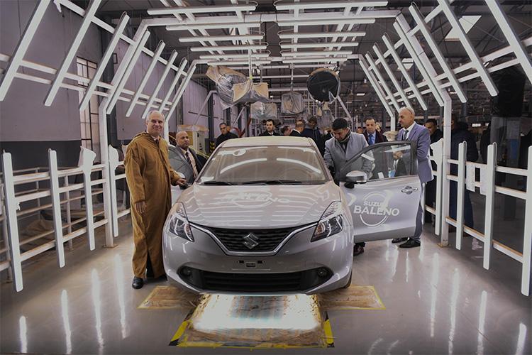 البعثة البرلمانية تعاين مصنع “سوزوكي” تحسّبا لإعادة بعثه البعثة البرلمانية تعاين مصنع “سوزوكي” تحسّبا لإعادة بعثه