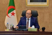 هذا ما قاله الوزير الأول عن التعديل التقني للدستور هذا ما قاله الوزير الأول عن التعديل التقني للدستور