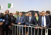 سونارم تواكب التشغيل الوشيك لمشروع غارا جبيلات سونارم تواكب التشغيل الوشيك لمشروع غارا جبيلات