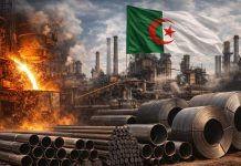 مصنع الحجار.. شراكة أجنبية مرتقبة وخطة لرفع الإنتاج إلى 03 ملايين طن مصنع الحجار.. شراكة أجنبية مرتقبة وخطة لرفع الإنتاج إلى 03 ملايين طن