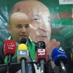 عبد الرحمان صالح: نحن مستعدون للحوار والانتخابات عبد الرحمان صالح: نحن مستعدون للحوار والانتخابات