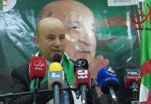 عبد الرحمان صالح: نحن مستعدون للحوار والانتخابات عبد الرحمان صالح: نحن مستعدون للحوار والانتخابات