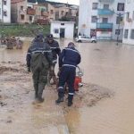 أمطار طوفانية ورياح عاتية تضرب عديد الولايات أمطار طوفانية ورياح عاتية تضرب عديد الولايات