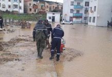 أمطار طوفانية ورياح عاتية تضرب عديد الولايات أمطار طوفانية ورياح عاتية تضرب عديد الولايات