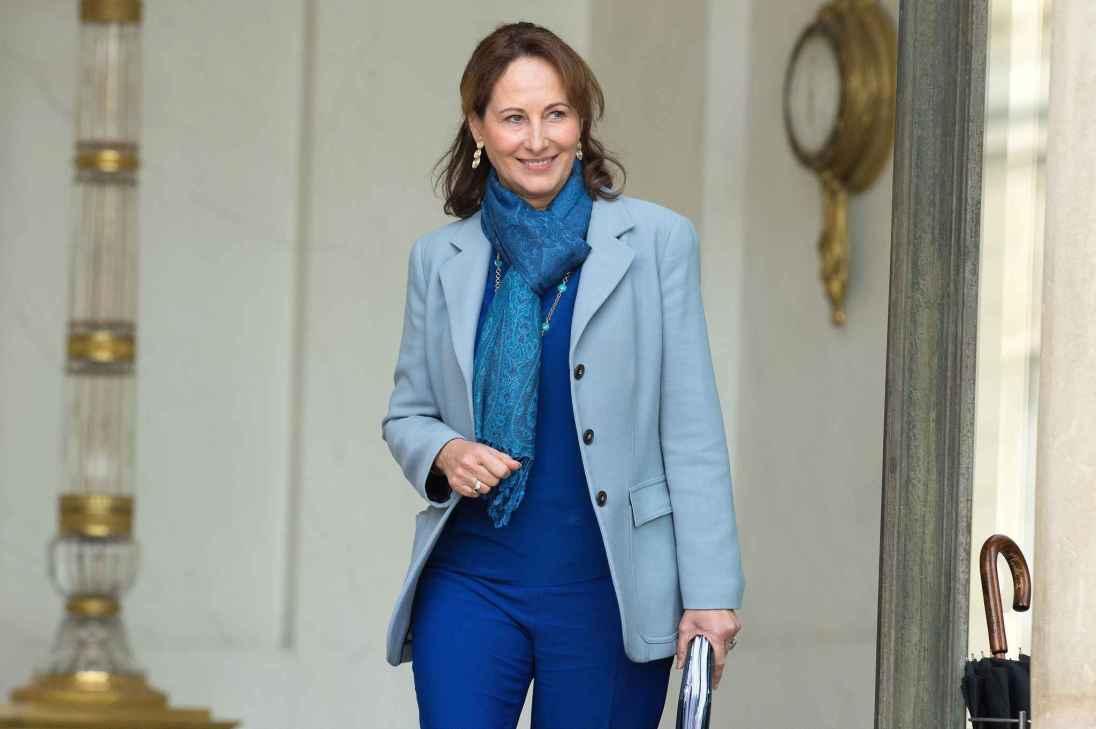 سيغولين روايال في زيارة إلى الجزائر هذا الإثنين سيغولين روايال في زيارة إلى الجزائر هذا الإثنين