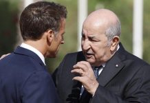 الحملة الفرنسية على الجزائر منسقة ومدارة بشكل محكم! الحملة الفرنسية على الجزائر منسقة ومدارة بشكل محكم!