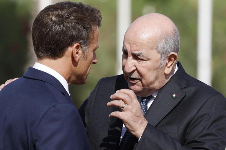 الحملة الفرنسية على الجزائر منسقة ومدارة بشكل محكم! الحملة الفرنسية على الجزائر منسقة ومدارة بشكل محكم!