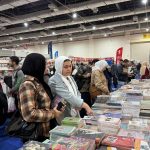 ممثل الجزائر بمعرض القاهرة للكتاب يتحدث عن مشاركة بلاده في الدورة 57 ممثل الجزائر بمعرض القاهرة للكتاب يتحدث عن مشاركة بلاده في الدورة 57