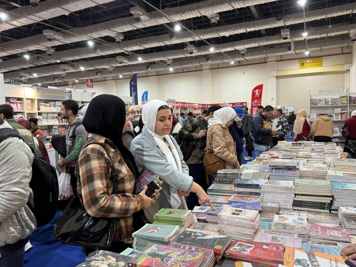 ممثل الجزائر بمعرض القاهرة للكتاب يتحدث عن مشاركة بلاده في الدورة 57 ممثل الجزائر بمعرض القاهرة للكتاب يتحدث عن مشاركة بلاده في الدورة 57