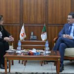 لقاء جزائري-أممي لبحث دعم الصحة لقاء جزائري-أممي لبحث دعم الصحة