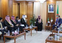 شركة سعودية تبدي اهتمامها بالاستثمار لتوطين صناعة تجهيزات تحلية المياه شركة سعودية تبدي اهتمامها بالاستثمار لتوطين صناعة تجهيزات تحلية المياه