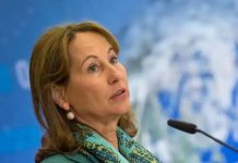 سيغولين روايال: رفضتُ دعوة للمشاركة في فيلم فرانس 2 حول الجزائر سيغولين روايال: رفضتُ دعوة للمشاركة في فيلم فرانس 2 حول الجزائر