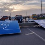 هذا ما خلفته الرياح القوية التي مست عدة ولايات هذا ما خلفته الرياح القوية التي مست عدة ولايات