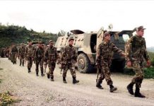 الجزائر تعلن مقتل 4 مسلحين بعملية أمنية غربي العاصمة الجزائر تعلن مقتل 4 مسلحين بعملية أمنية غربي العاصمة