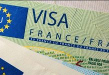 عقاب فرنسي جماعي على الجزائريين طالبي التأشيرة في 2025 عقاب فرنسي جماعي على الجزائريين طالبي التأشيرة في 2025