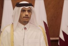 قطر والجزائر تؤكدان أهمية جهود خفض التصعيد بالمنطقة قطر والجزائر تؤكدان أهمية جهود خفض التصعيد بالمنطقة