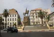 انتخاب الجزائر لنيابة رئاسة لجنة المنظمات غير الحكومية للأمم المتحدة انتخاب الجزائر لنيابة رئاسة لجنة المنظمات غير الحكومية للأمم المتحدة