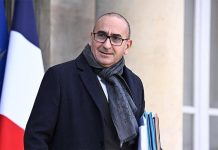 وزير الداخلية منتظر في الجزائر.. وعليه أن يذهب ! وزير الداخلية منتظر في الجزائر.. وعليه أن يذهب !