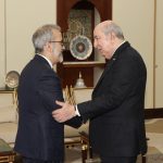 الرئيس تبون يستقبل وزير الخارجية البرتغالي الرئيس تبون يستقبل وزير الخارجية البرتغالي