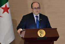 تنفيذا لقرار رئيس الجمهورية: توجيهات الوزير الأول للقناصل تنفيذا لقرار رئيس الجمهورية: توجيهات الوزير الأول للقناصل