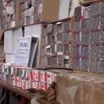 تفكيك شبكتين إجراميتين عابرتين للحدود وحجز ملايين الأقراص المهلوسة تفكيك شبكتين إجراميتين عابرتين للحدود وحجز ملايين الأقراص المهلوسة