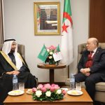 حج 2026: بلمهدي ونظيره السعودي يبحثان الإجراءات التنظيمية حج 2026: بلمهدي ونظيره السعودي يبحثان الإجراءات التنظيمية