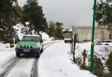 تقلبات جوية.. قائمة الطرق المقطوعة عبر 6 ولايات تقلبات جوية.. قائمة الطرق المقطوعة عبر 6 ولايات