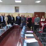 هذا ما بحثه وزير الصحة مع نقابة الممارسين الأخصائيين هذا ما بحثه وزير الصحة مع نقابة الممارسين الأخصائيين