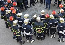 الحماية المدنية تنظم مناورة كبرى هذا الأسبوع الحماية المدنية تنظم مناورة كبرى هذا الأسبوع