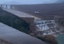 لأول مرة منذ بداية استغلاله: امتلاء سد كاف الدير بتيبازة عن آخره لأول مرة منذ بداية استغلاله: امتلاء سد كاف الدير بتيبازة عن آخره