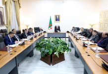 البرلمان يتجه لحسم الخلاف في قانوني تجريم الاستعمار البرلمان يتجه لحسم الخلاف في قانوني تجريم الاستعمار