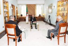 في 23 نقطة.. هذا ما قاله تبون في لقائه الدوري مع الإعلام في 23 نقطة.. هذا ما قاله تبون في لقائه الدوري مع الإعلام