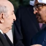 على بعد خطوة من القطيعة.. العلاقات بين الجزائر والإمارات تزداد تعفنا على بعد خطوة من القطيعة.. العلاقات بين الجزائر والإمارات تزداد تعفنا