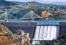 امتلاء سد بني هارون.. بيان تحذيري هام امتلاء سد بني هارون.. بيان تحذيري هام