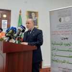 بلمهدي: رمضان فرصة لترسيخ القيم وتصحيح السلوكات بلمهدي: رمضان فرصة لترسيخ القيم وتصحيح السلوكات