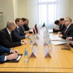 انعقاد المشاورات السياسية الجزائرية-اللاتفية انعقاد المشاورات السياسية الجزائرية-اللاتفية